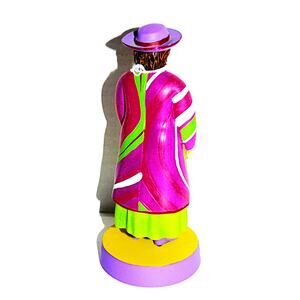 Westland Figurine We're Not Getting Older-We're Getting Louder Red Hat Society